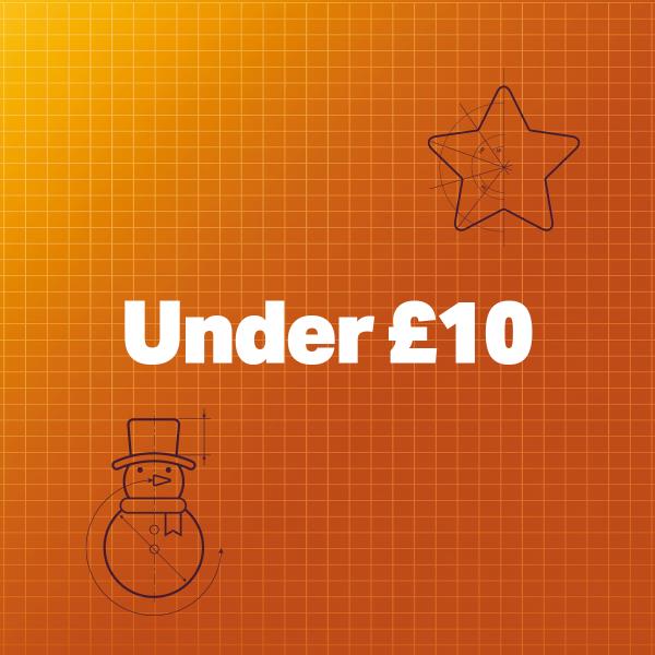 Under-£10